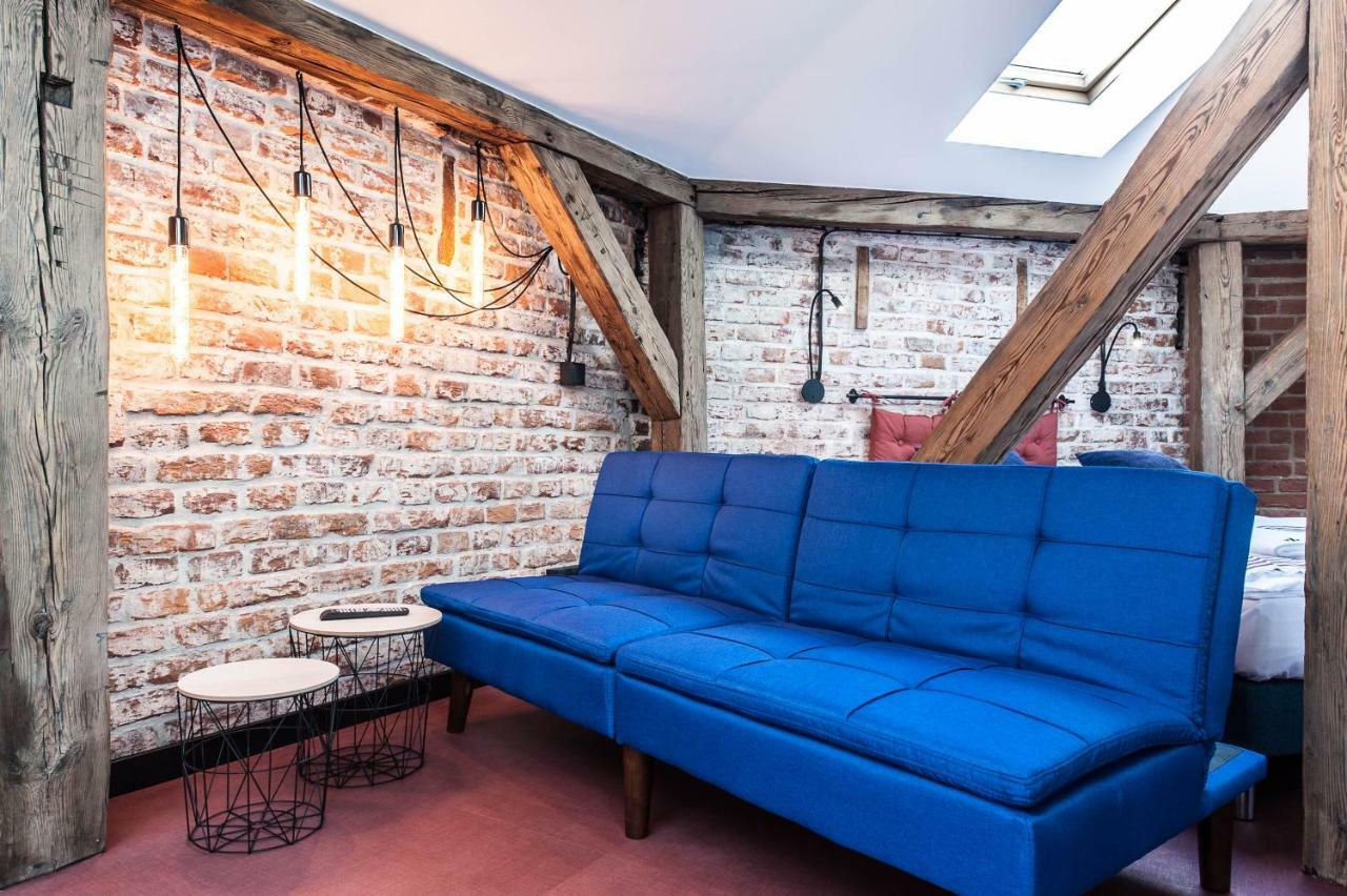 Ferienwohnung Ruumz Bed&Rest Krakau Exterior foto