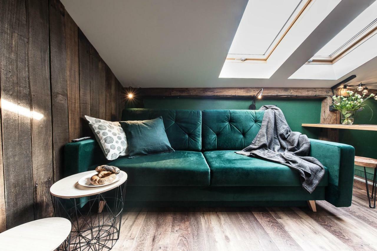 Ferienwohnung Ruumz Bed&Rest Krakau Exterior foto