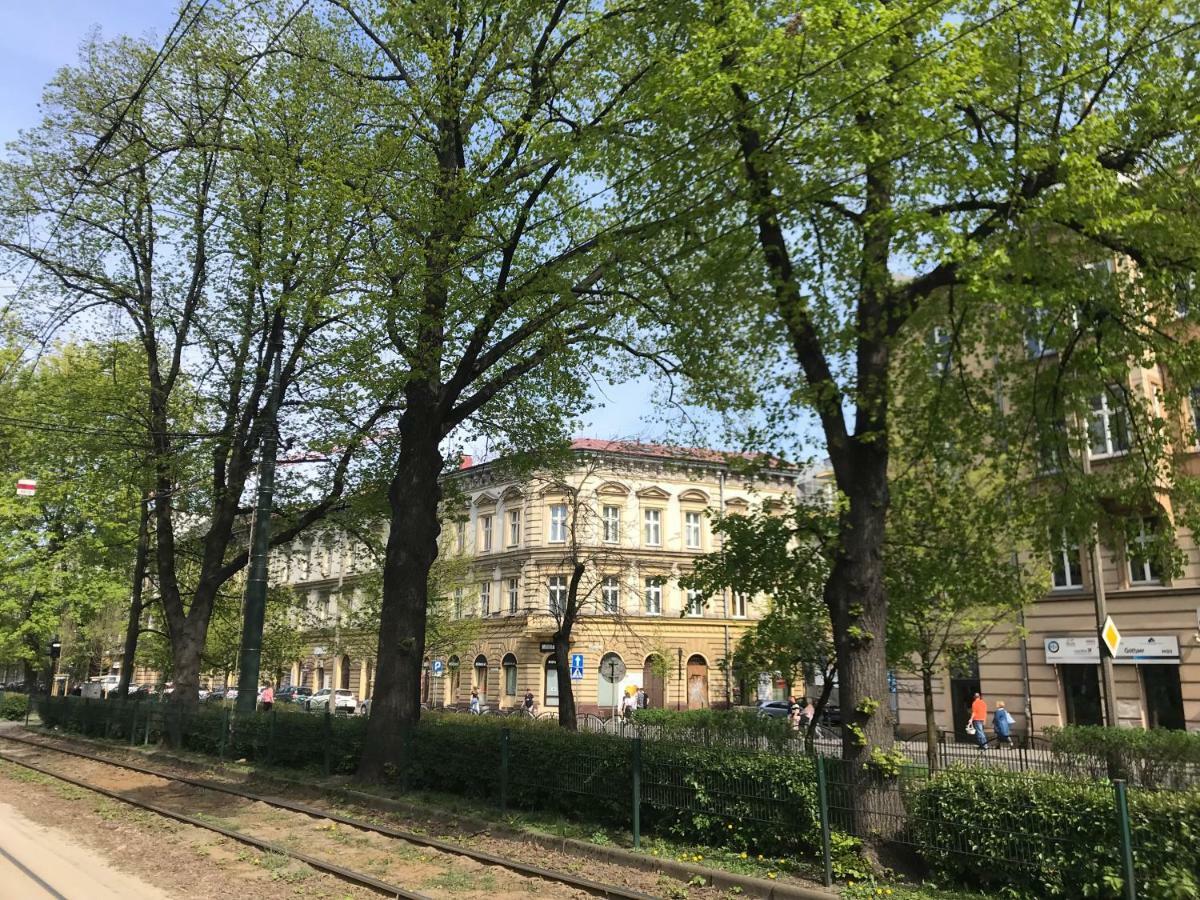 Ferienwohnung Ruumz Bed&Rest Krakau Exterior foto