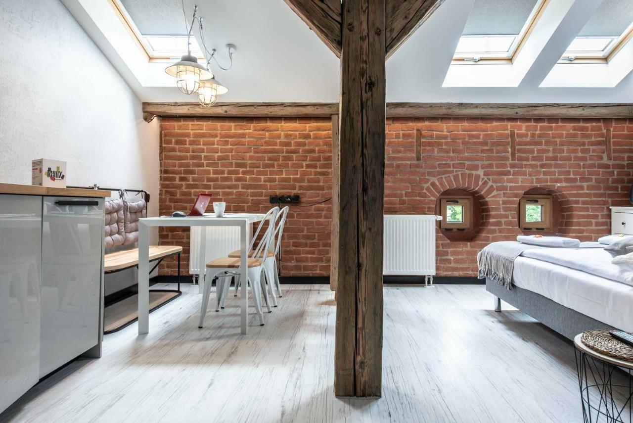 Ferienwohnung Ruumz Bed&Rest Krakau Exterior foto