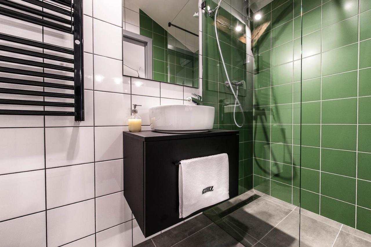 Ferienwohnung Ruumz Bed&Rest Krakau Exterior foto